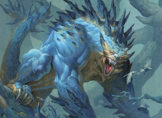 Rumbling Baloth