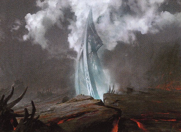 Rupture Spire
