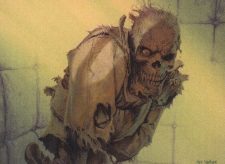 Sanitarium Skeleton