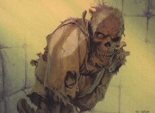 Sanitarium Skeleton