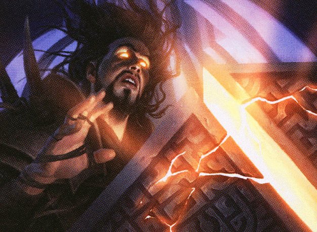 Sarkhan’s Unsealing