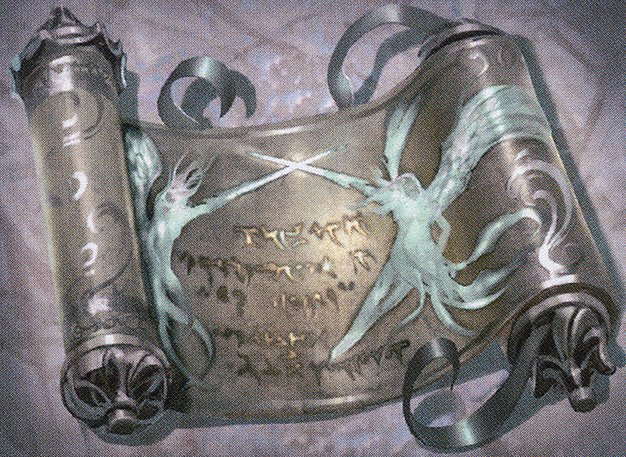 Scroll of Avacyn