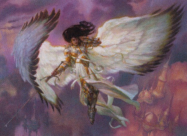 Serra Angel