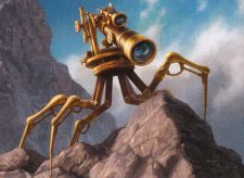 Skittering Surveyor
