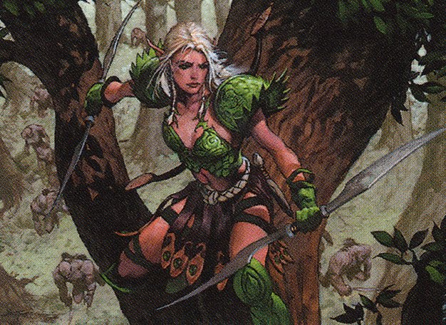 Sylvan Ranger