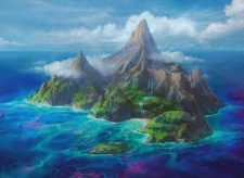 Thriving Isle