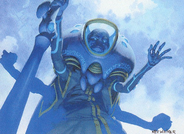 Vedalken Archmage