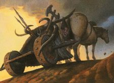 Warmonger’s Chariot
