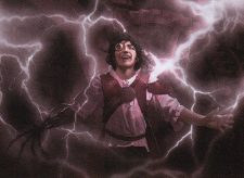 Weaver of Lightning