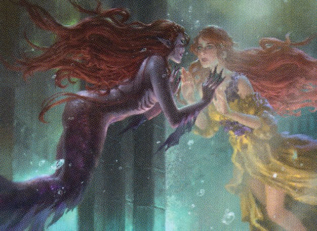 Wishful Merfolk