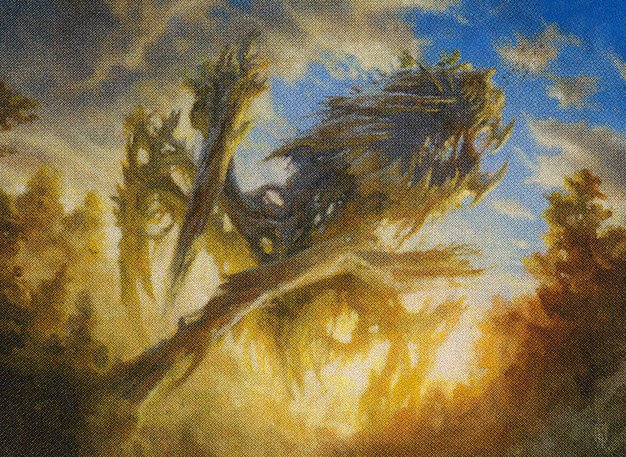 Woodborn Behemoth