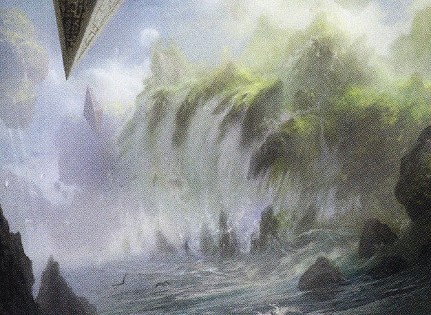 Zendikar’s Roil