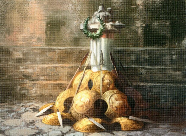 Armory of Iroas