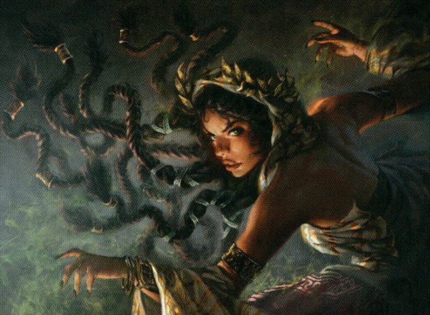 Aspect of Gorgon