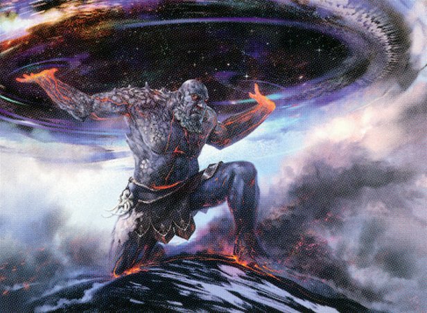 Bearer of the Heavens