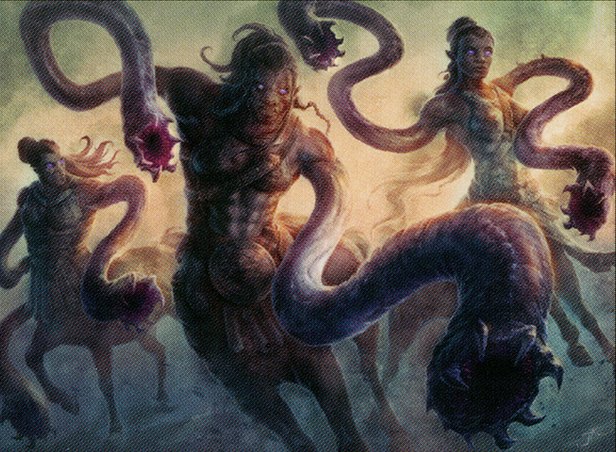 Cruel Feeding