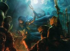 Daring Thief