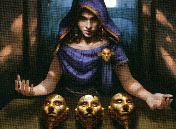 Disciple of Deceit