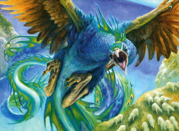 Fleetfeather Cockatrice