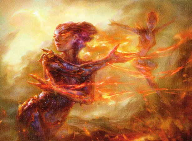 Forgeborn Oreads
