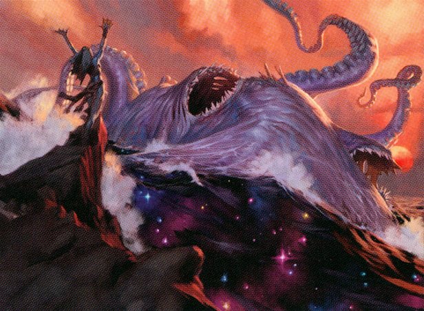 Godhunter Octopus