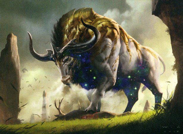 Goldenhide Ox