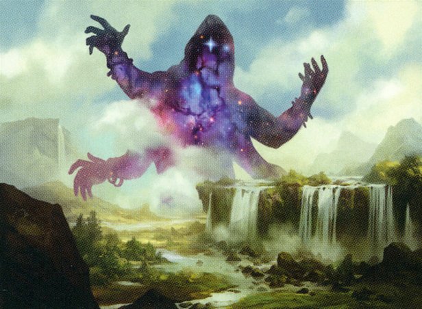 Kruphix, God of Horizons