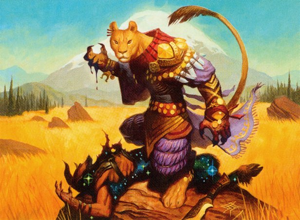 Leonin Iconoclast