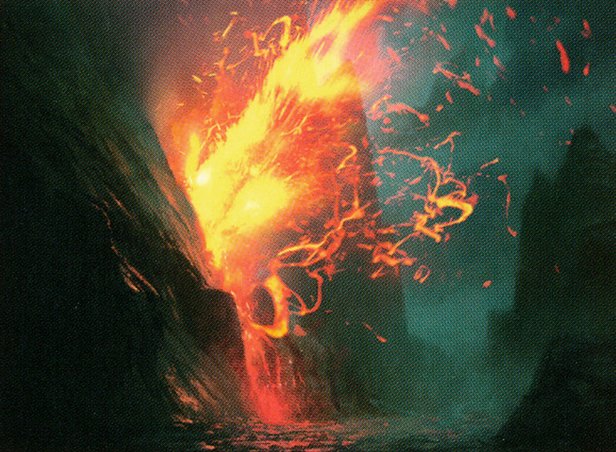 Magma Spray
