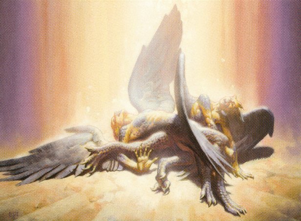 Oppressive Rays