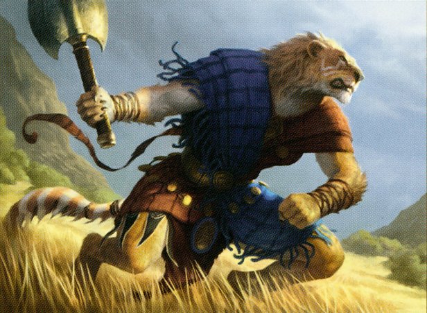 Oreskos Swiftclaw
