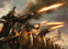 Phalanx Formation