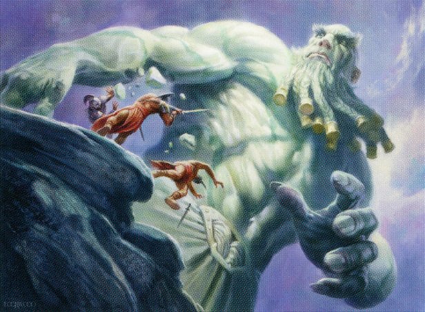 Quarry Colossus