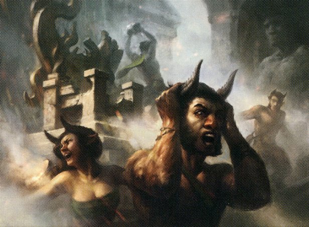 Revel of the Fallen God