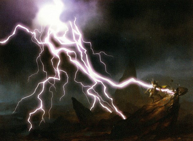 Riddle of Lightning