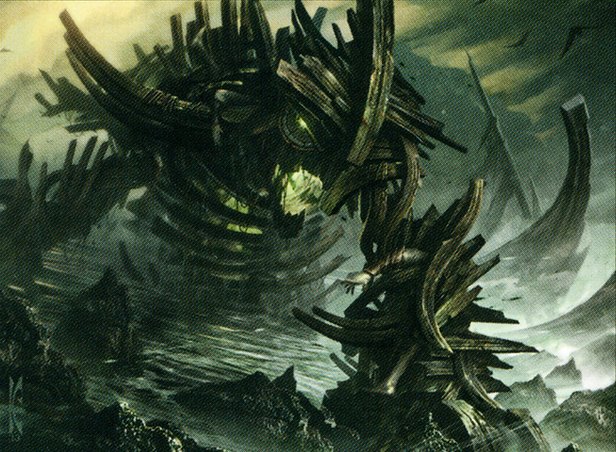 Rotted Hulk