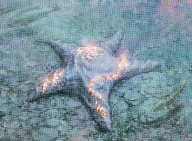 Sigiled Starfish
