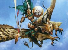 Skyspear Cavalry
