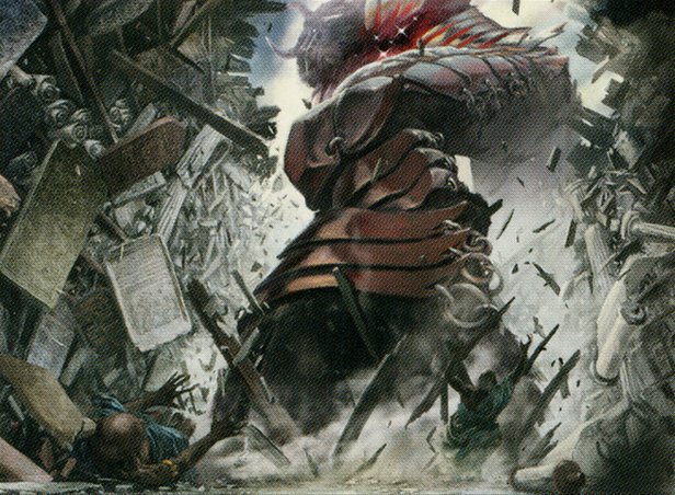 Spite of Mogis