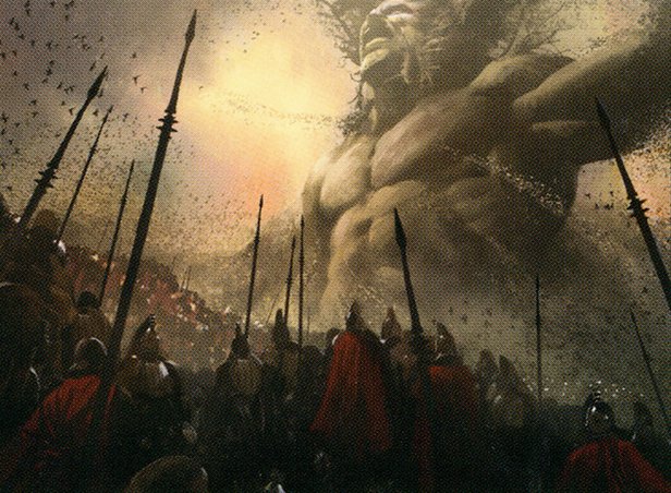 Swarmborn Giant
