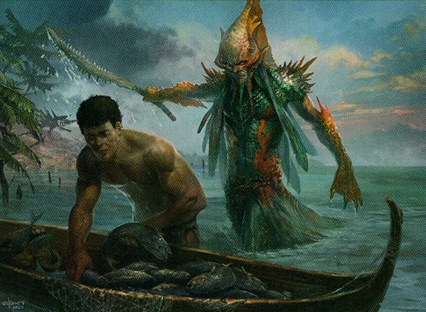 Triton Shorestalker