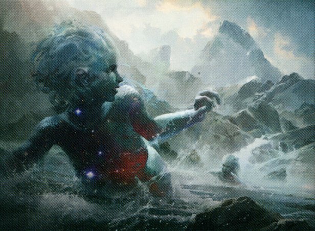 Whitewater Naiads