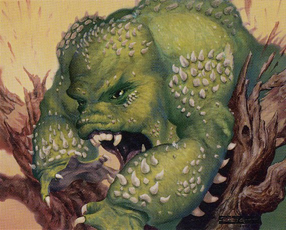 Anurid Barkripper