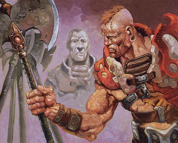Barbarian Bully