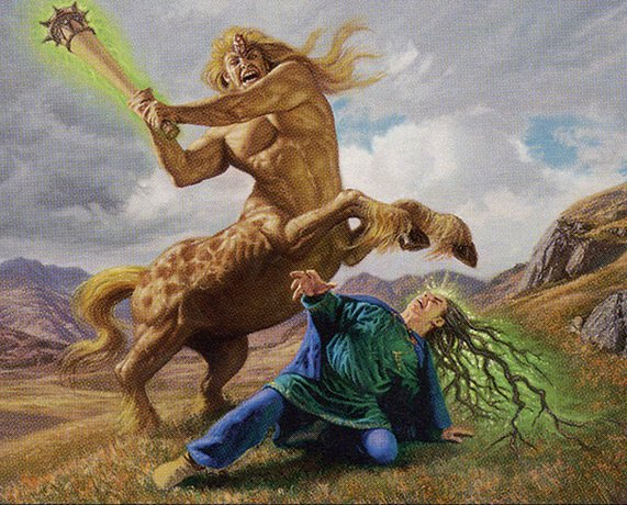 Centaur Rootcaster
