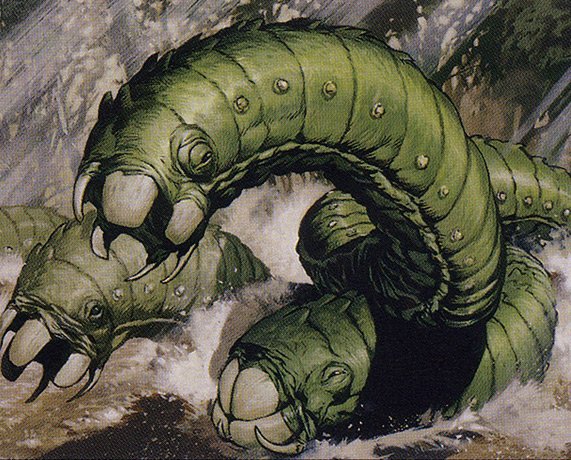 Crush of Wurms