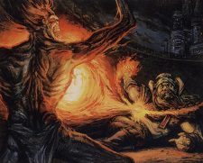 Dwarven Scorcher