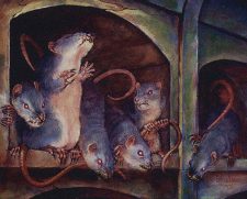 Earsplitting Rats