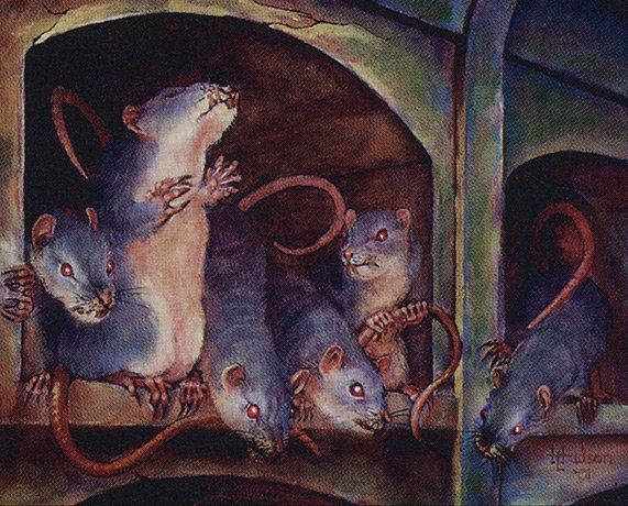Earsplitting Rats
