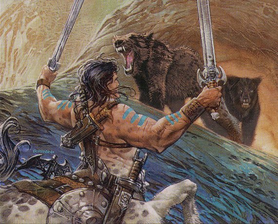 Grizzly Fate